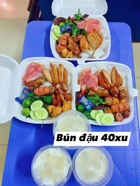 Hình ảnh Bún đậu Gymer - 2
