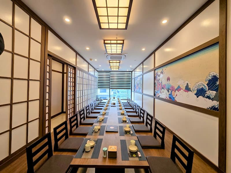 NHÀ HÀNG NHẬT BẢN TOKYO (CS2)