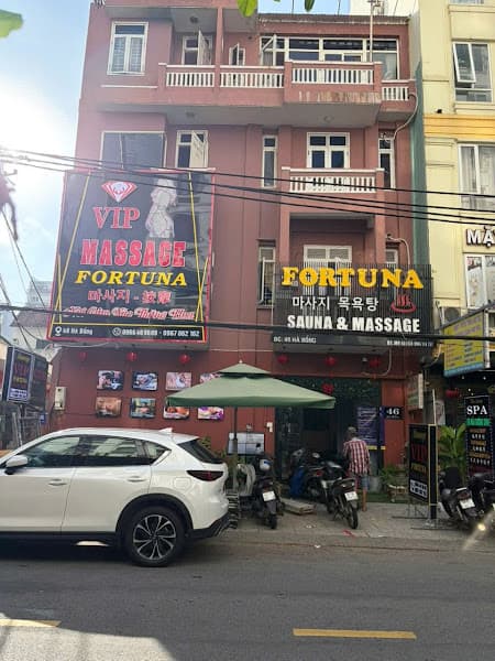 Hình ảnh FORTUNA Massage VIP Đà Nẵng (포투나 VIP 마사지) 다낭 VIP 마사지 - FORTUNA 峴港 VIP 按摩- FORTUNA danang vip massage - 4
