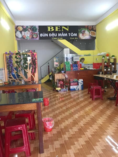 Ảnh bìa Ben Bún Đậu Mắm Tôm