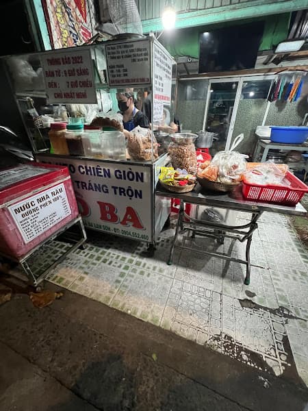 Hình ảnh Bánh Tráng Cô Ba - 3