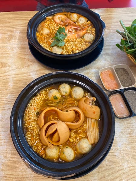 Hình ảnh Mì cay Yagami Trà Vinh Ẩm thực lẩu Thái - Nhật - Hàn - 2