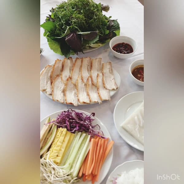 Hình ảnh Quán Đông - Bánh tráng cuốn thịt heo Đà Nẵng - 3