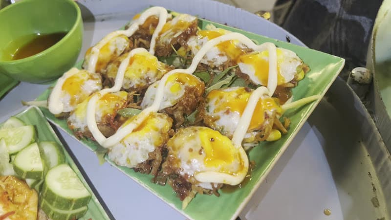 Hình ảnh Bánh tráng nướng Thành Nam - 3