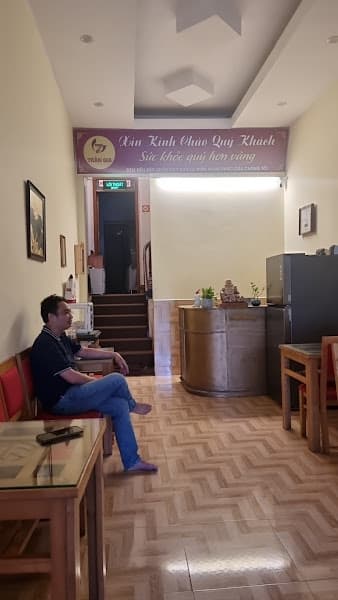 Ảnh bìa Tẩm Quất Mát Xa Trần Gia