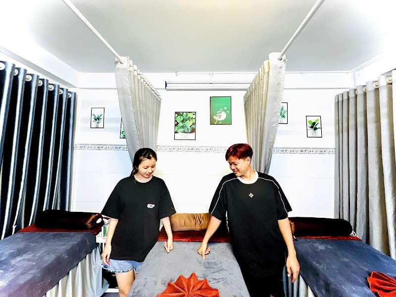Hình ảnh Thảo Beauty-Spa&Academy - Gội đầu - 4