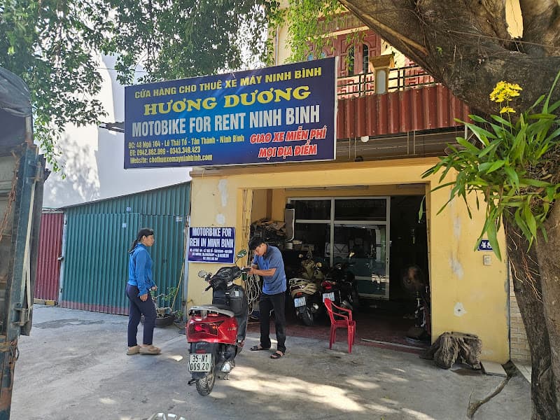 Hình ảnh Motorbikes Rental Ninh Binh - 4