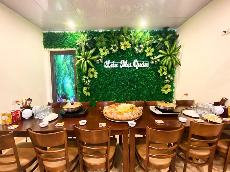 Lẩu Mẹt Quán