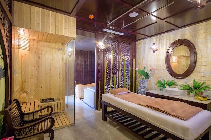 Massage Quinter Central Nha Trang