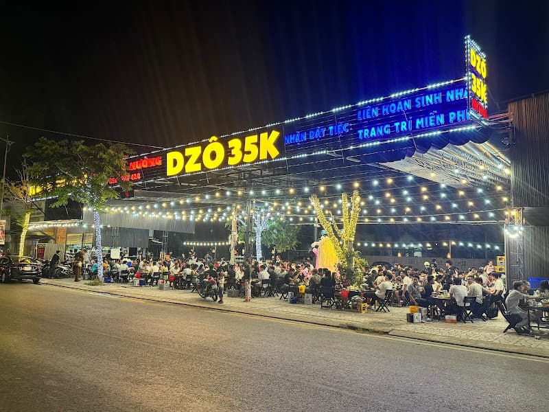 Hình ảnh Dzô 35k | Nhậu 35k Cần Thơ | Quán Nhậu Ninh Kiều - 4