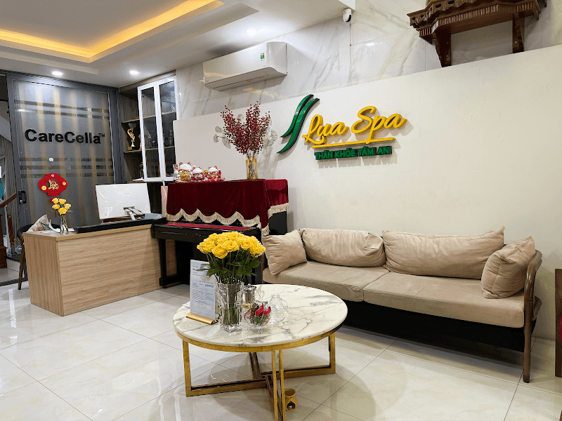 Hình ảnh Massage trị liệu Lụa spa Tân Bình - 4