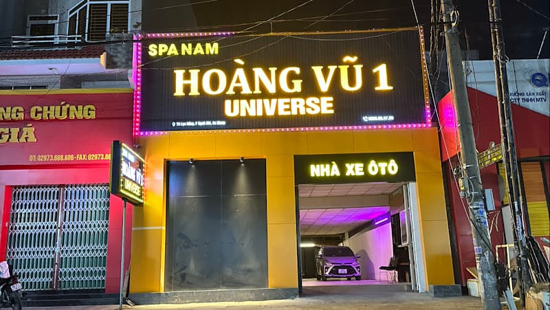 Massage Nam Hoàng Vũ 1 - Rạch Giá