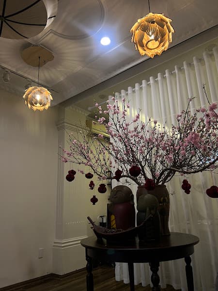 Gội đầu dưỡng sinh - Phương Uyên Spa