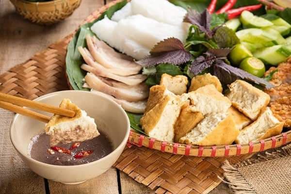 Hình ảnh Bún Đậu Mắm Tôm - Ba Đồn - 2