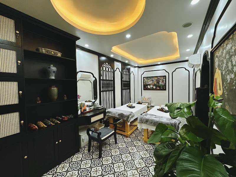 Ảnh bìa Tấm ơi - Spa Gội Đầu Dưỡng Sinh - Massage Body