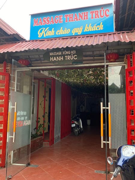 Ảnh bìa Massage -xông hơi Thanh Trúc 24/24
