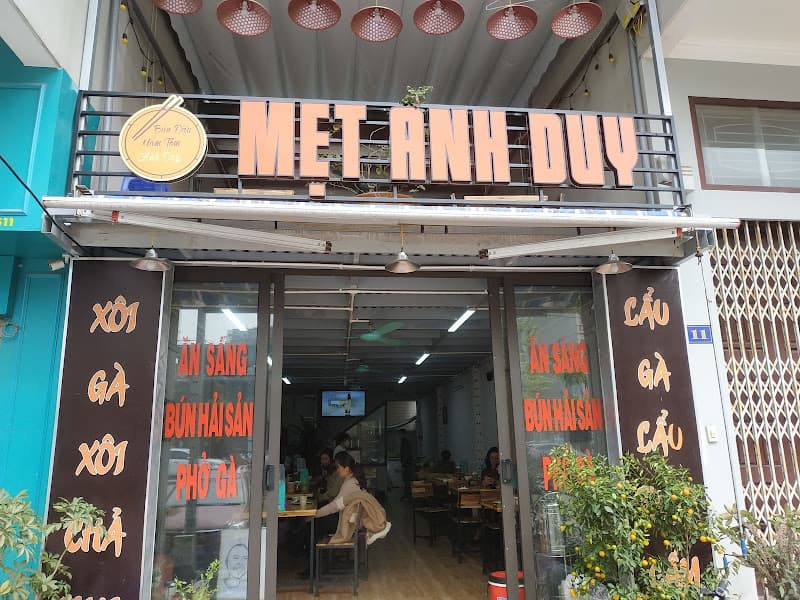 Ảnh bìa Bún mẹt Anh Duy
