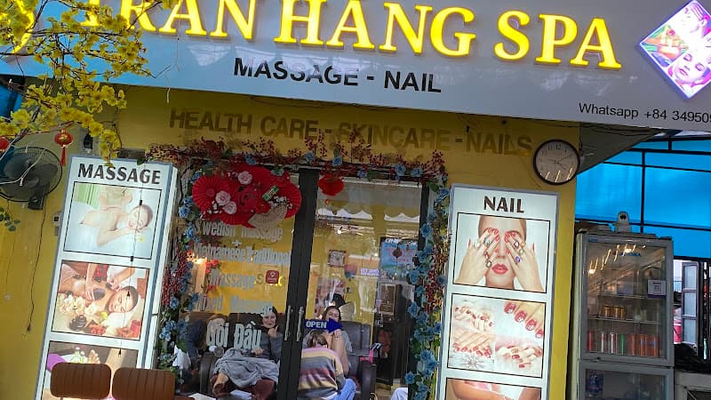 Ảnh bìa Trần Hằng Spa Massage Tam Cốc(Best Spa in Tam Cốc) 스파 마사지
