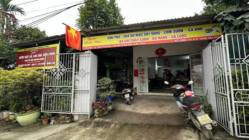 Ảnh bìa Nhà Hàng Mai Trang