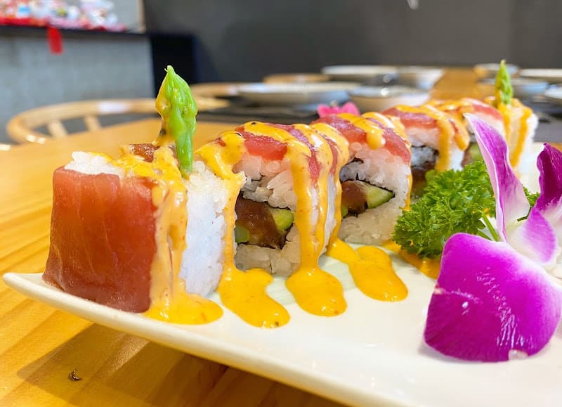 Hình ảnh MiMi Sushi & Pizza Restaurant - 5