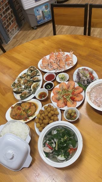Hình ảnh Nhà Hàng Lâm Tâm Hoàng 292 Cửa Lò - 3