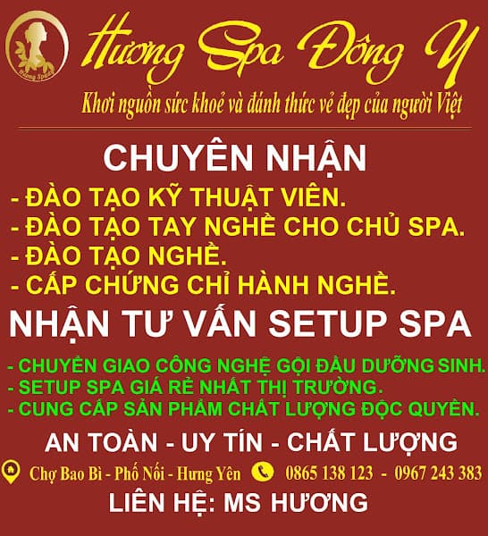 Hình ảnh HƯƠNG SPA ĐÔNG Y & VẬT LÝ TRỊ LIỆU - 3