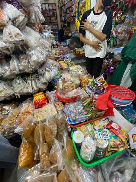 Hình ảnh Bánh tráng Tây Ninh Muối Tôm cô Tuyết - 2