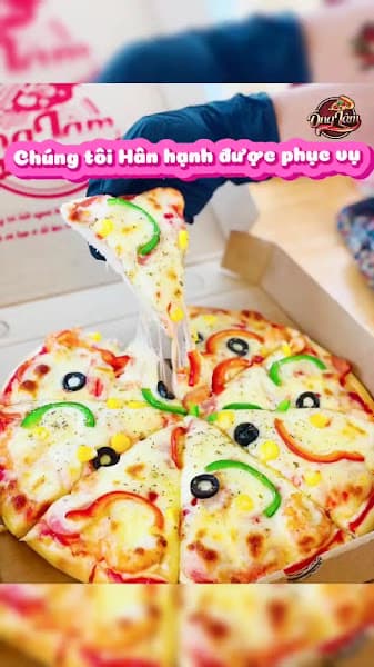 Hình ảnh Pizza Ông Lâm - 3
