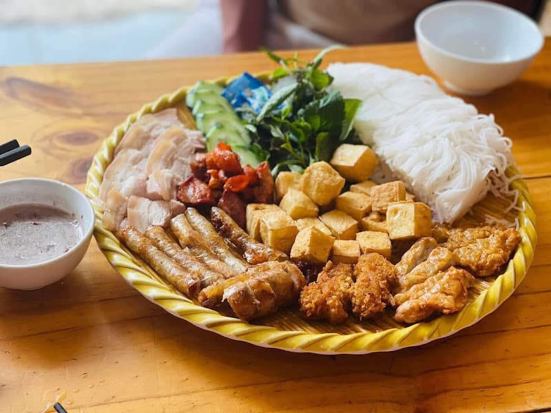 Hình ảnh Bún đậu Cô Liên Cao Lãnh - 3