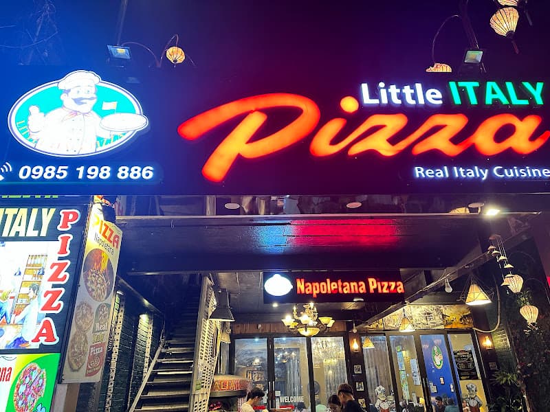 Ảnh bìa Little Italy Pizza - 1