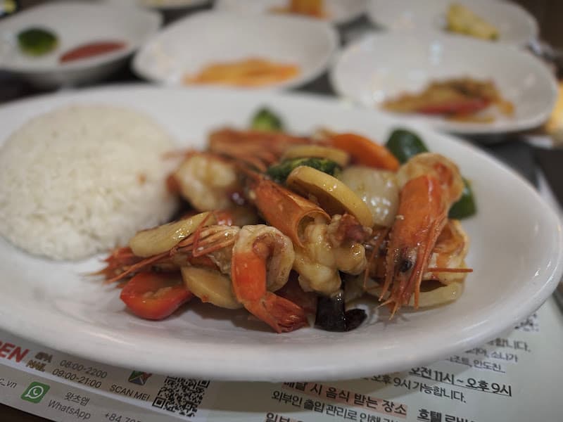 Hình ảnh Nhà Hàng Hàn Quốc SikGaek - 2