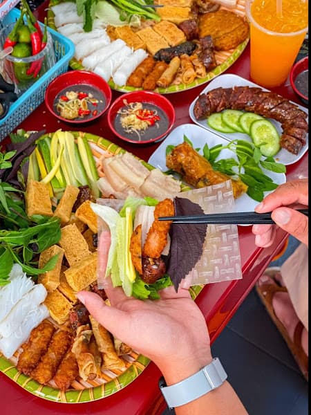 Hình ảnh Bún Chả Bún Đậu Mắm Tôm Bà Hoan - 3