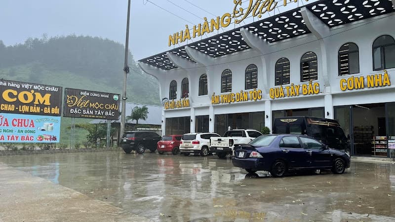 Ảnh bìa Nhà hàng Việt Mộc Châu - Vân Hồ - Sơn La