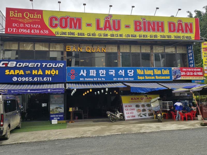 Hình ảnh 사파한국식당 Nhà hàng Hàn Quốc Sa Pa Korean Restaurant - 2