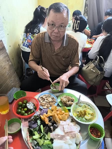 Hình ảnh Bún đậu Gốc Đa - 2