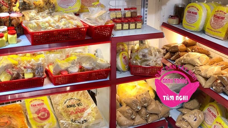 Hình ảnh Bánh Tráng Tây Ninh Tâm Nghi - 2