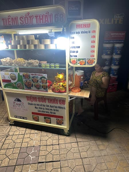 Hình ảnh Tiệm Sốt Thái 68 - 3