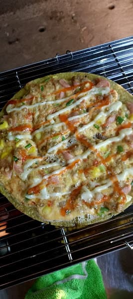 Hình ảnh Bánh tráng trộn bà 7 - 4