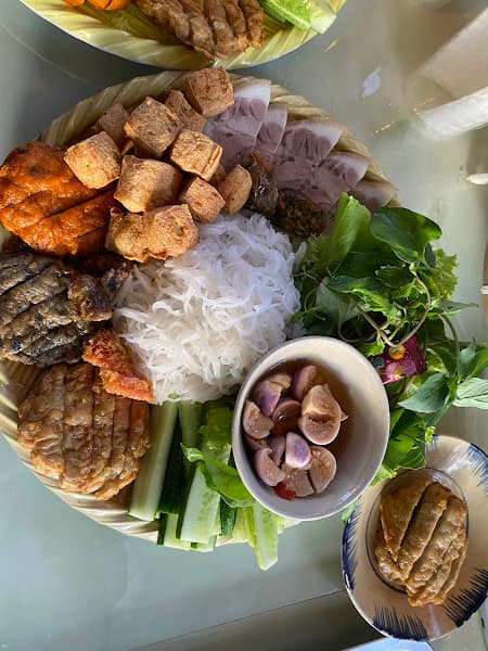Hình ảnh Bún Đậu Mắm Tôm - Mẹ Cám - 2