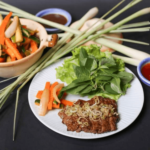 Ảnh bìa Quán Bún Đậu Mẹt