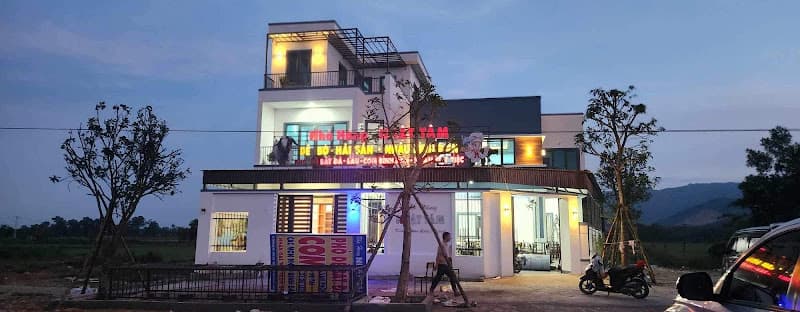 Ảnh bìa NHÀ HÀNG NHẬT TÂM
