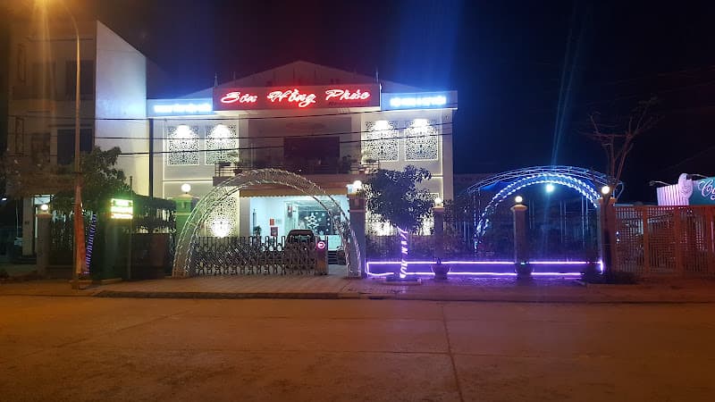 Hình ảnh Trung Tâm Tiệc Cưới Hội Nghị Sự Kiện Sơn Hồng Phúc - 5