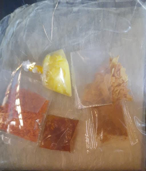Hình ảnh Bánh tráng Tây Ninh - Ăn vặt Gấu Bông. - 3