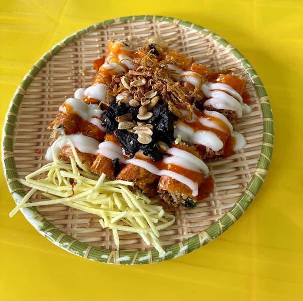 Hình ảnh Bánh Tráng Trộn - Kim Sài Gòn - 5
