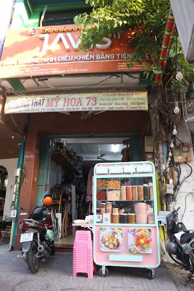 Bánh Tráng Nhật Quỳnh