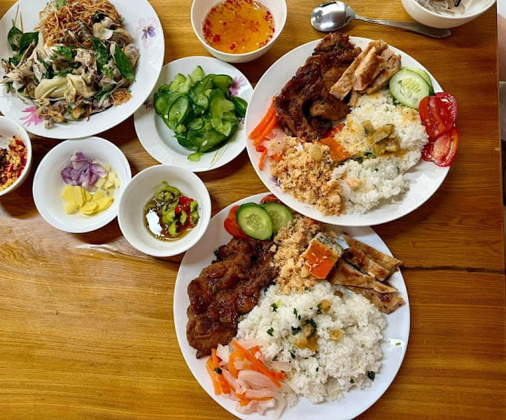 Cơm tấm Sài Gòn
