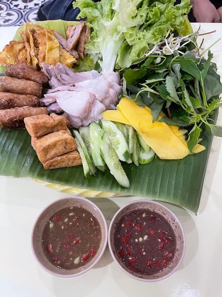 Hình ảnh Bún đậu Ngõ - 2