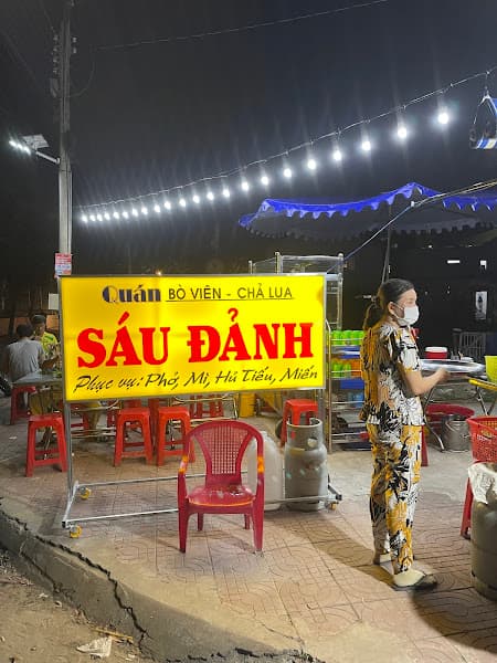 Hình ảnh Cơ Sở Sản Xuất Bò Viên Sáu Đảnh - 5