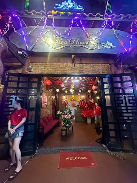 Hình ảnh Red House Spa Massage&Relax - 4