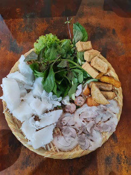 Hình ảnh Bún đậu mắm tôm ICE - 2